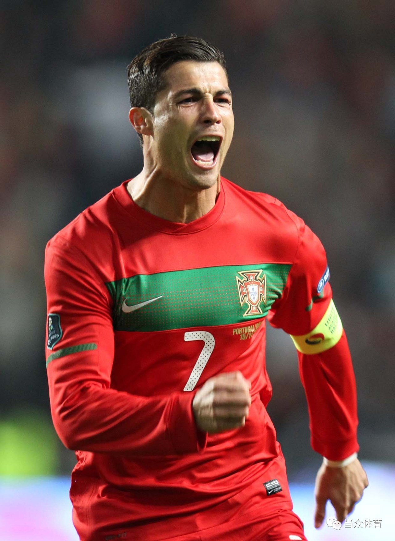 C罗个人资料-葡萄牙足球巨星的生平事迹