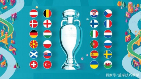 今晚欧洲杯app不容错过的足球精彩
