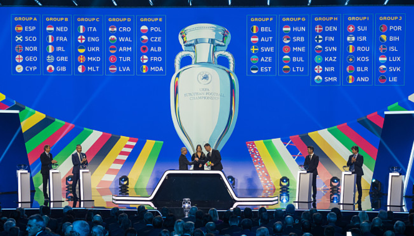 欧洲杯决赛冠亚军预测分析谁将问鼎桂冠