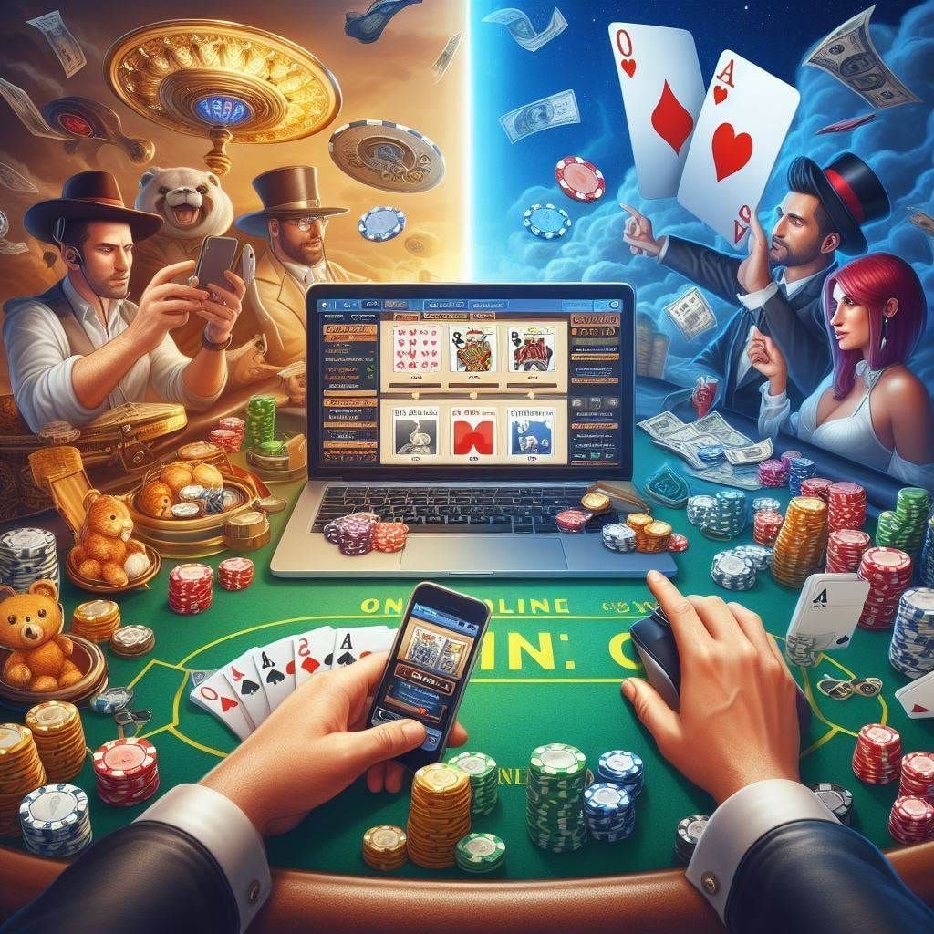 Chơi casino trực tuyến đẳng cấp với cwin777 Việt Nam